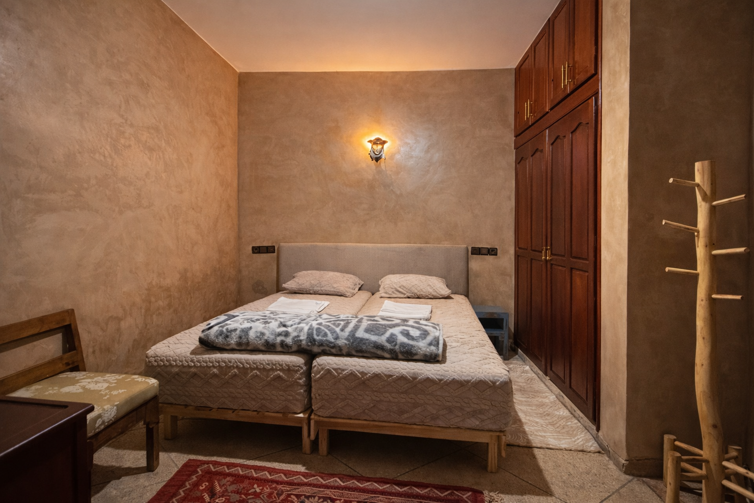 Palm Suite — Gourdia Lodge