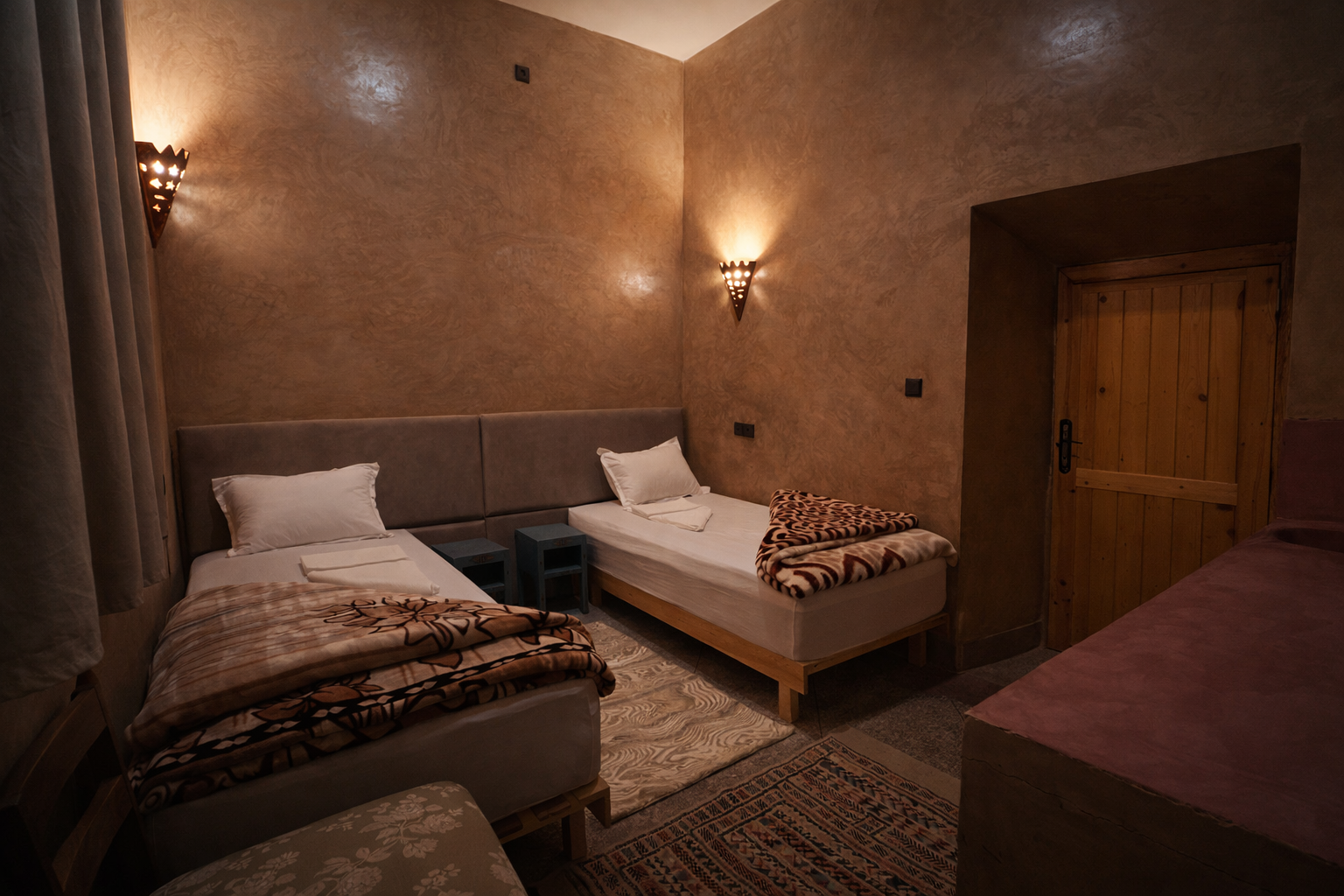 Garden Suite — Gourdia Lodge